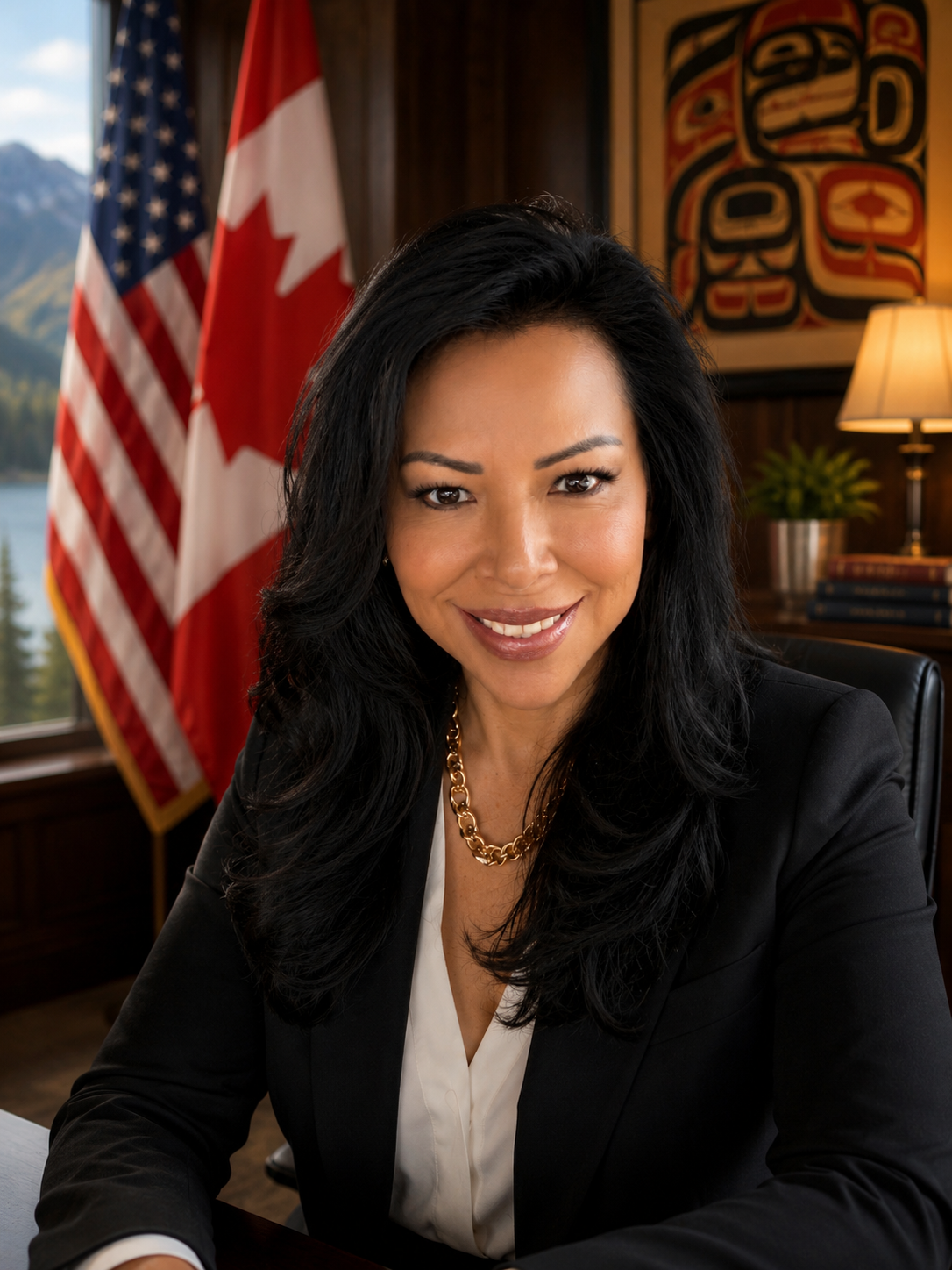 Yvonne Ned, Founder and Principal Consultant